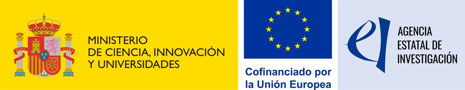 MICIU + European Union + AEI